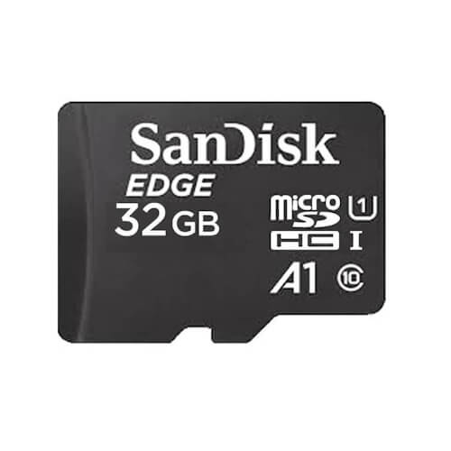 FREE 32GB SD Card