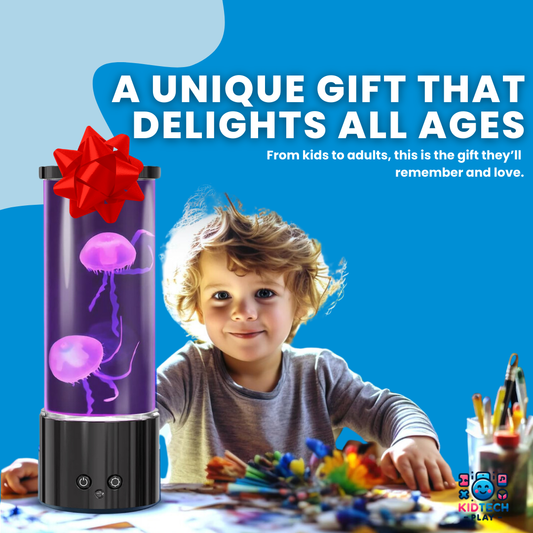 Kidtechplay™ Jelly Lamp