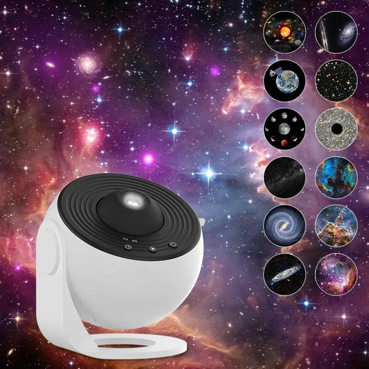 GalaxyGlow Projector