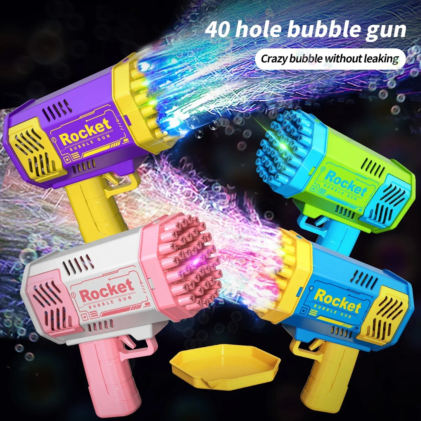 BubbleBlast