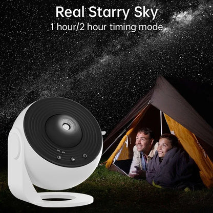 GalaxyGlow Projector